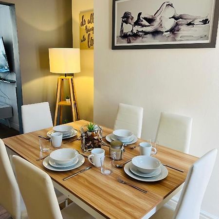 Luxurious Modern House In Anfield! Close To Lfc, Efc, City Centre!!! Liverpool Exteriör bild