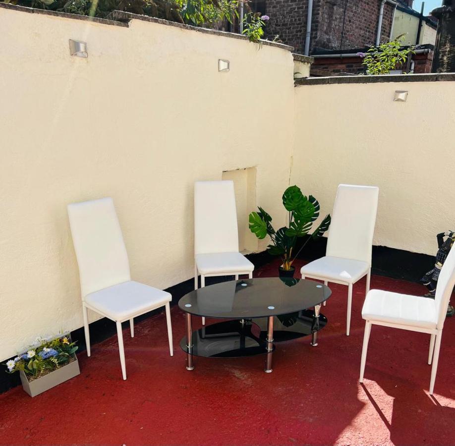 Luxurious Modern House In Anfield! Close To Lfc, Efc, City Centre!!! Liverpool Exteriör bild