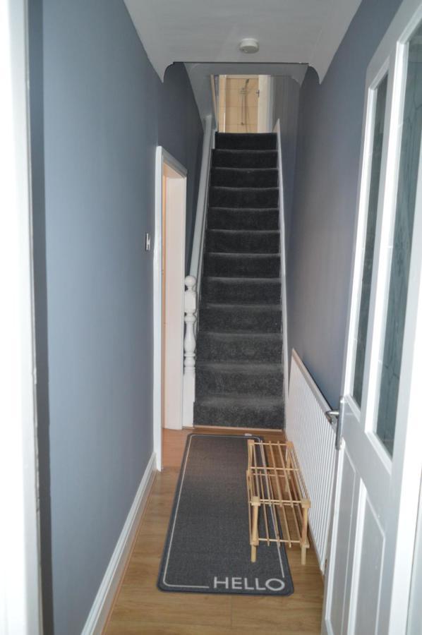 Luxurious Modern House In Anfield! Close To Lfc, Efc, City Centre!!! Liverpool Exteriör bild