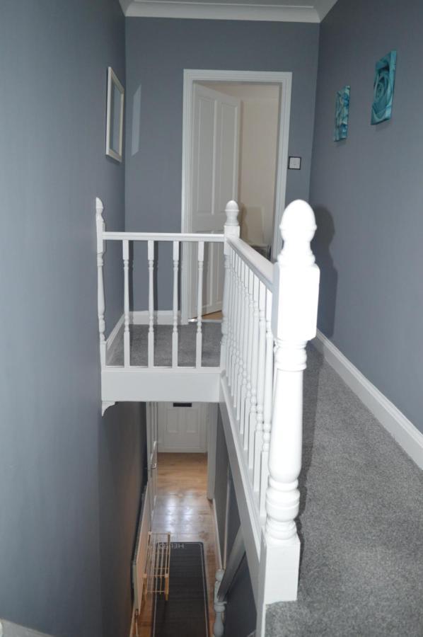 Luxurious Modern House In Anfield! Close To Lfc, Efc, City Centre!!! Liverpool Exteriör bild