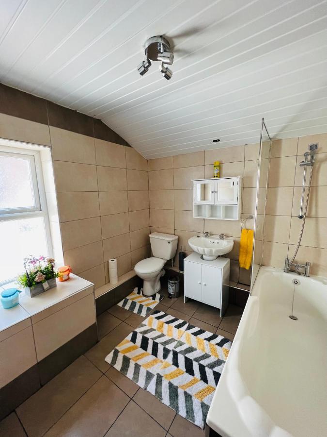 Luxurious Modern House In Anfield! Close To Lfc, Efc, City Centre!!! Liverpool Exteriör bild